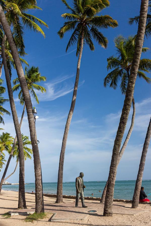 Duplex De Alto Padrao Na Praia De Pajucara Maceio  Luaran gambar