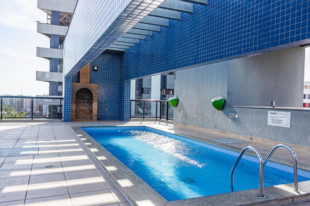 Duplex De Alto Padrao Na Praia De Pajucara Maceio  Luaran gambar