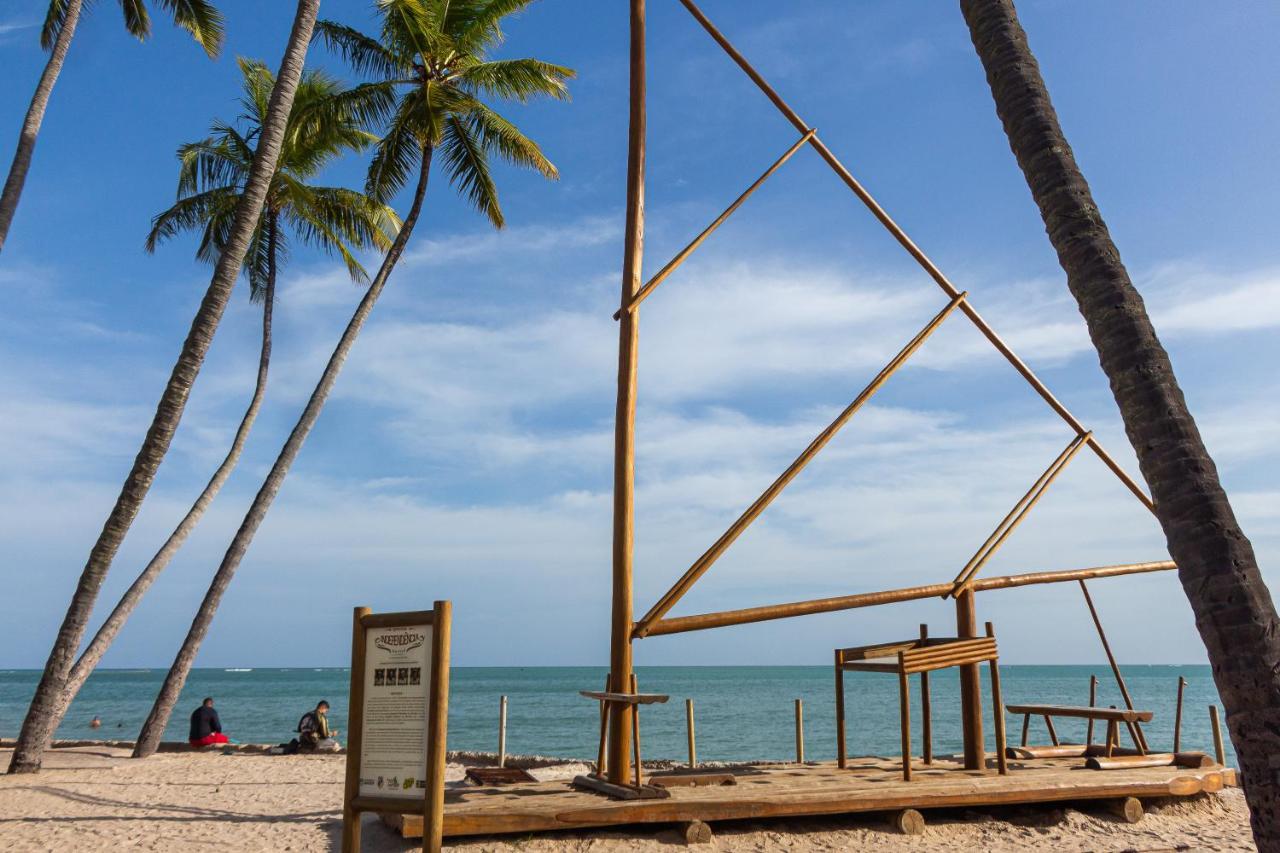 Duplex De Alto Padrao Na Praia De Pajucara Maceio  Luaran gambar